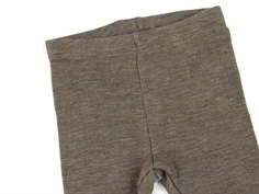 Name It walnut legging merinould/silke